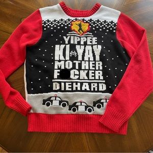Mens Ugly Xmas Sweaters 